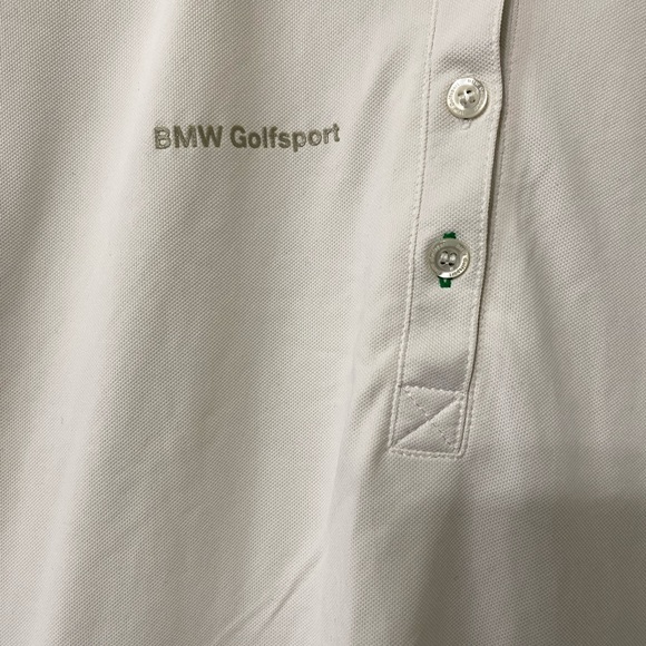 BMW | Tops | Genuine Bmw Golfsport Polo Shirt Small | Poshmark